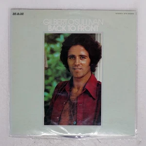 GILBERT O'SULLIVAN BACK TO FRONT MAM EFS80886 Japan VINYL LP - Picture 1 of 1