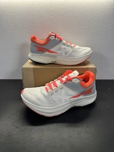 ALTRA Vanish Tempo White/Coral 8 Road Running Sneaker Breathable Slim Fit New - Picture 1 of 8