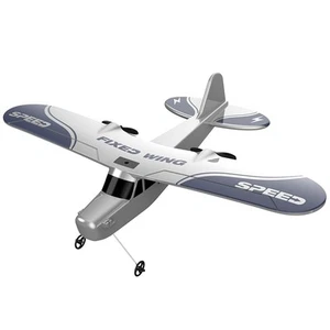 1X(2.4G TY9 RC Velero con Tiro de Mano LED, Envergadura, Control Remoto 5081 - Imagen 1 de 7