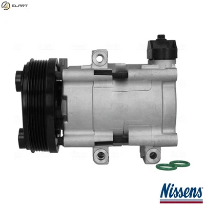 COMPRESSOR AIR CONDITIONING 89068 FOR JAGUAR FORD MONDEO/�/III/Mk/Turnier 2.2L - Image 1 of 4