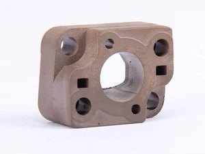 Isolator für Motoren Zenoah, CY, Rovan, HY bis 30,5ccm  Losi, HPI, FG, u.a. - Bild 1 von 3