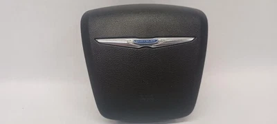 CHRYSLER 300 Left driver steering wheel Air Bag black OEM Grade A! - Image 1 of 4