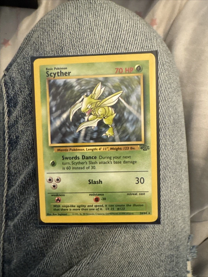 Scyther - Image 1 of 1