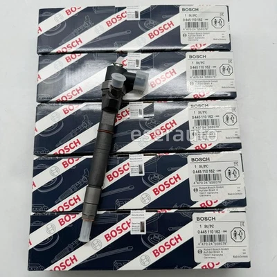 5X Diesel Fuel Injector Freightliner Dodge Sprinter 2500/3500 OM647 2.7L 04-06 - Image 1 of 4