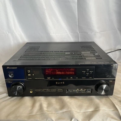 Pioneer Elite VSX-30 - 7.1 Ch HDMI Network Home Theater Surround Sound Receiver - Image 1 of 4