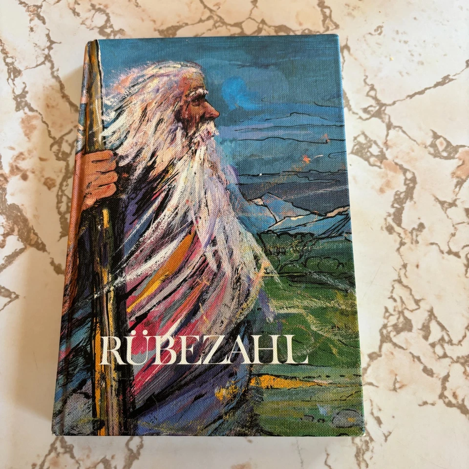 Rübezahl (Kurt Benesh) hardback. VGC - Image 1 of 4
