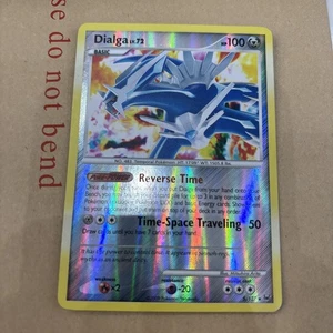 Dialga Holo Rare Platin Pokemon 5/127 Holo - Bild 1 von 4