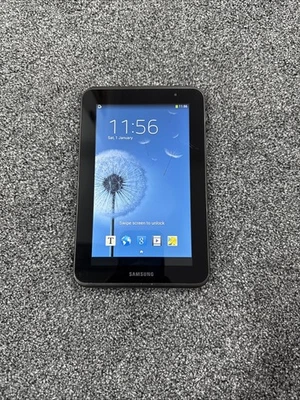Samsung Galaxy Tab 2 7.0 GT-P3110 Grey Wi-Fi 8GB 1GB Ram 3MP Android Tablet - Image 1 of 4