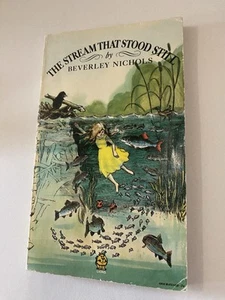 The Stream That Stood Still (Lions) by Nichols, Beverley Paperback Book The Fast - Picture 1 of 7