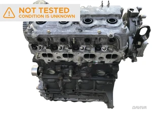2003 Mazda 6 Bare Engine 2.0 DI Diesel 89kW (121 HP) RF5C Hatchback (02-07) - Picture 1 of 8