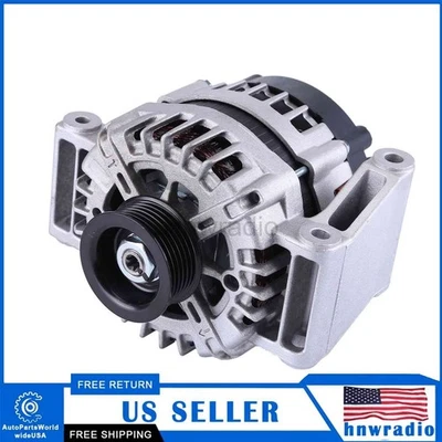 New Alternator For Chevy HHR 2.2L 2.4L 2008-2011 15923218 FG12S011 11266 — 第 1/4 张图片