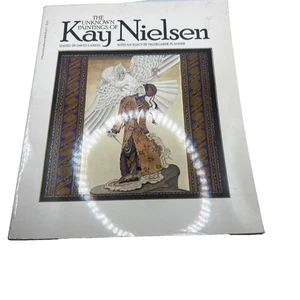 The Unknown Paintings of Kay Nielsen - Rare Art Book - Bild 1 von 2