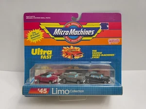 Micro Máquinas - Colección Limusina #45 - SELLADAS - Imagen 1 de 10