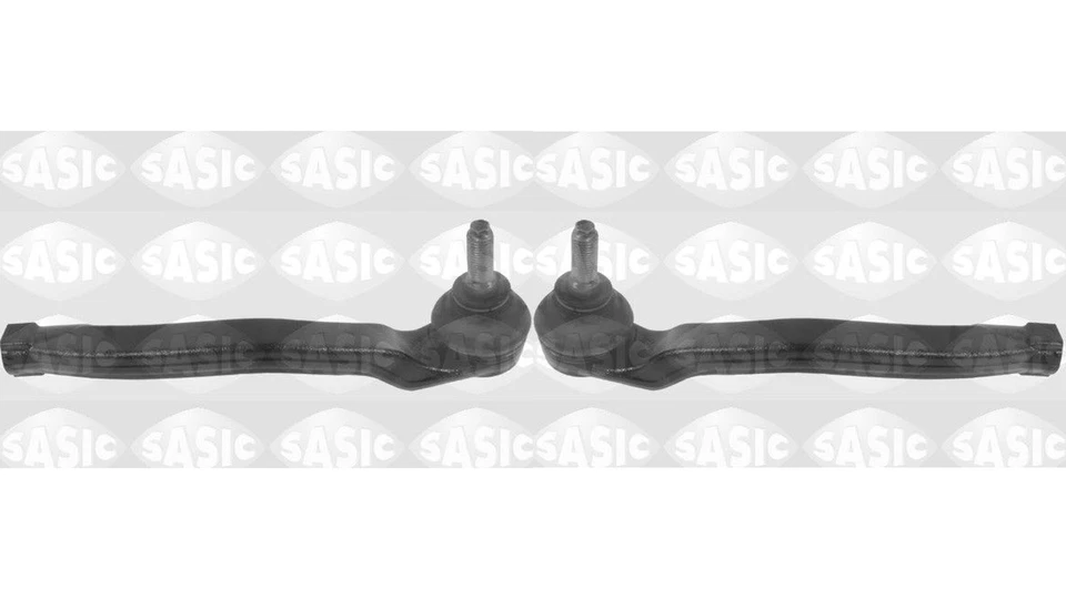 2x Tie Rod End Front Axle for Renault Clio III Grand Scénic II Megane - Image 1 of 1