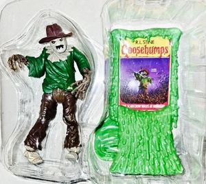 Figura Piel de Gosebumps "El Espantapájaros Camina a Medianoche" *NUEVO* Trick or Treat Studios - Imagen 1 de 1