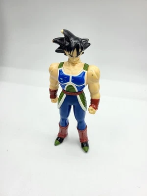 龙珠 Z 巴多克可动人偶欧文 DBZ 1989 散装复古  — 第 1/3 张图片
