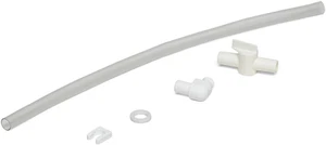 Kit Scarico Bagnetti, Bianco - Foto 1 di 12