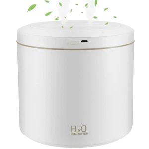 2L Ultrasonic Cool Mist Humidifier for Room Air Vaporizers and Humidifier for Ba - Picture 1 of 12