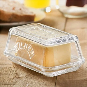 NEW Kilner Butter Dish - Picture 1 of 4