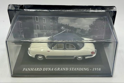 Panhard Dyna Grand Standing 1958 - ALTAYA - 2012 - NEUF - Photo 1/4