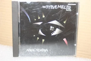 CD - THE STEVE MILLER BAND - ABRACADABRA - ( CD von 1991 ) - Bild 1 von 4