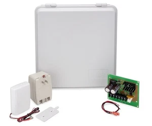 Linear 2GIG‑TAKE‑KIT1 Hardwire Conversion Kit – NEW, 8-Zone with Enclosure & PS - Picture 1 of 1