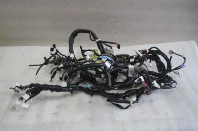 2014 2015 LEXUS IS250 F SPORT SEDAN DASH WIRING HARNESS RWD - Image 1 of 4
