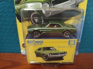 2025 MATCHBOX COLLECTORS SET, 1970 AMC JAVELIN. #10/20 🆕 - Bild 1 von 7