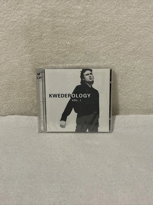 KENN KWEDER - Kwederology Vol. 1 - 2 CD - NEW SEALED FREE SHIP - Image 1 of 4