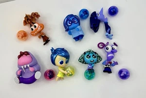 Disney Inside Out 2 Hot Toys x Pixar Cosbi Box Figur 7 Stück - Bild 1 von 13