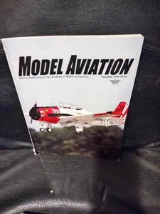 Model Aviation, September 2003 - Foto 1 di 1