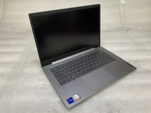 Lenovo ThinkBook 14 G2 ITL 14" Core i7-1165G7 2,8GHz 16GB RAM 512GB SSD OHNE OS - Bild 1 von 9