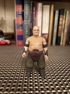 Vintage 1983 Kenner Star Wars Jabba The Hutt Rancor Keeper Not Complete - Picture 1 of 3
