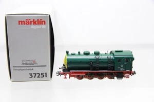 H0 Märklin 37251 Dampfspeicherlok GKM Nr.3 Dampflok digital AC OVP N103 - Picture 1 of 4