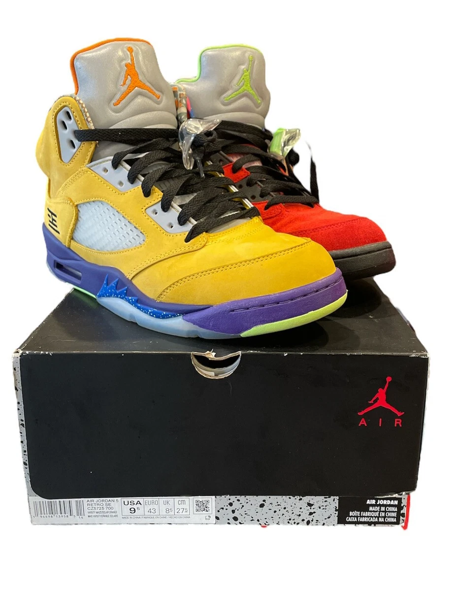 Jordan 5 Retro SE Solar Orange for Sale | Authenticity Guaranteed