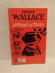 Lotterie des Todes Kriminalroman, Wallace, Edgar: - Bild 1 von 1