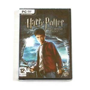 Harry Potter and The Half Blood Prince PC Game PEGI 12+ New Sealed - Picture 1 of 5