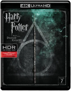 Harry Potter and the Deathly Hallows Part 2 (4K Ult (4K UHD Blu-ray) (US IMPORT) - Picture 1 of 3