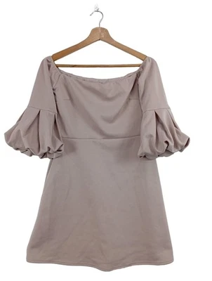 ASOS Mini vestido Mujeres Vestido Talla EU 38 rosa elegante - Imagen 1 de 4