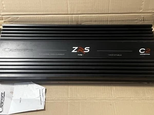 Cadence C2 Amplifier Old School Class A/B New Open Box - Picture 1 of 6