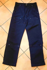 Herren-Jeans Gr 30, M NEU Dickies - Duck Canvas Utility Black Hose - Bild 1 von 5