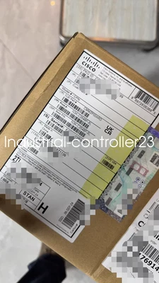 1PCS Cisco data center switch 48 port 10G N3K-C3548P-XL new via FedEx or DHL - Image 1 of 3