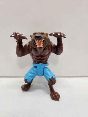 Figura de colección 1993 Tales from The Crypt Werewolf 4,25" As suelto novedad Foto 1 de 4