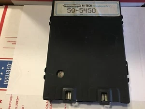 Engine Control Module/ECU/ECM/PCM-Computer Micro-Tech 59-5450 - Picture 1 of 3