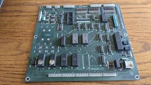 Williams System 3 CPU Board - Nice Condition No Corrosion - Parts or Repair Only - Picture 1 of 2