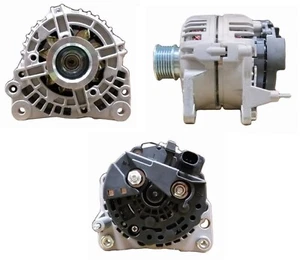 Alternator for VW Caddy Fox Lupo Polo 1.0 1.4 1.6 60 75 1998-2014 90A - Picture 1 of 7