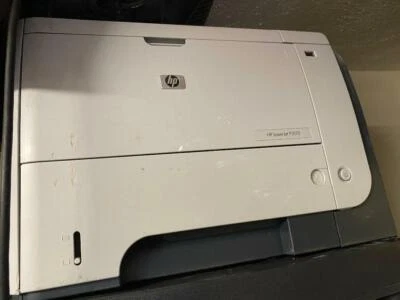HP LaserJet Enterprise P3015n Workgroup Laser Printer - Image 1 of 2