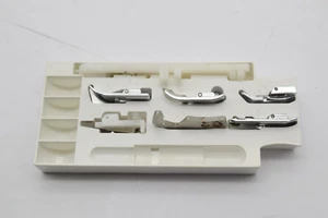 Baby Lock Ellure BLR Sewing Machine Embroidery Feet Drawer Accessory Compartment - Picture 1 of 3