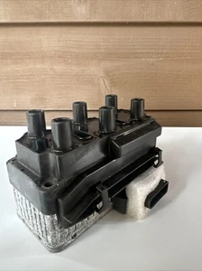 Ignition Coil Pack for 95-98 VW Golf V6 2.8L/99 VW Jetta 8th Vin H/93-98 Jetta - Picture 1 of 6
