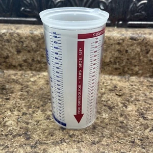 Pampered Chef Measure All Measuring Cup 2 Cups For Wet Dry Liquid Solid 2000 - Picture 1 of 7